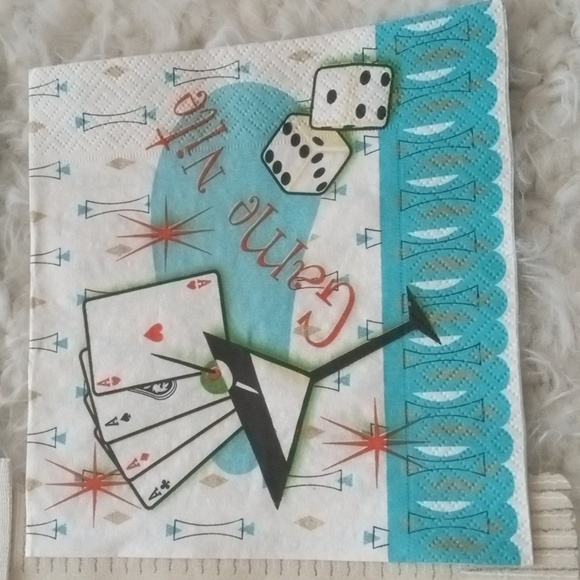 Crafting Napkins Lot of 12 - Picture 3 of 7